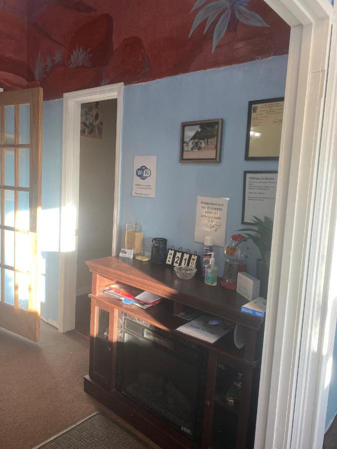 Williams Az Hostel Bagian luar foto