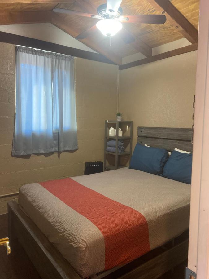 Williams Az Hostel Bagian luar foto