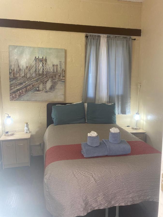 Williams Az Hostel Bagian luar foto