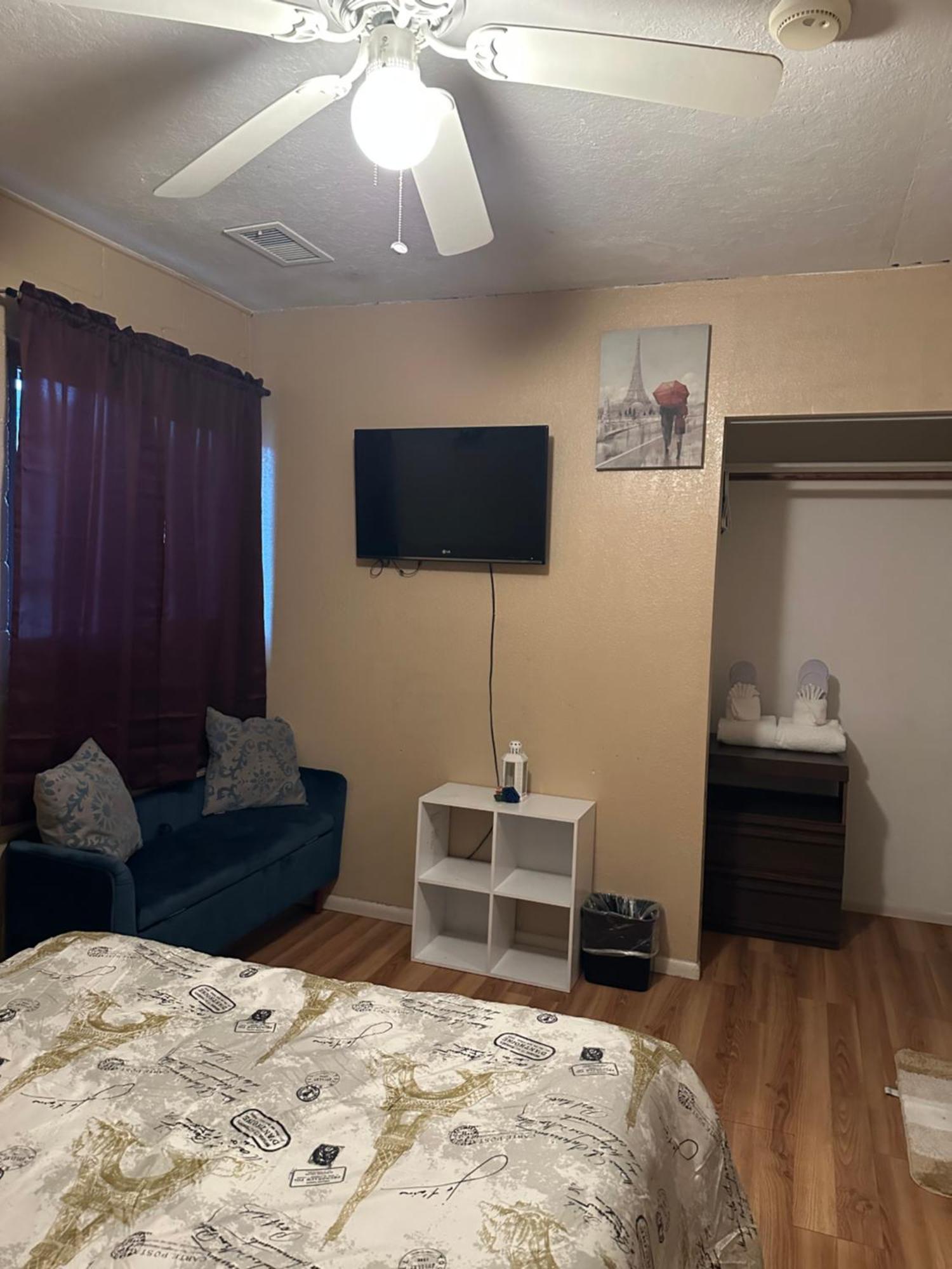 Williams Az Hostel Bagian luar foto