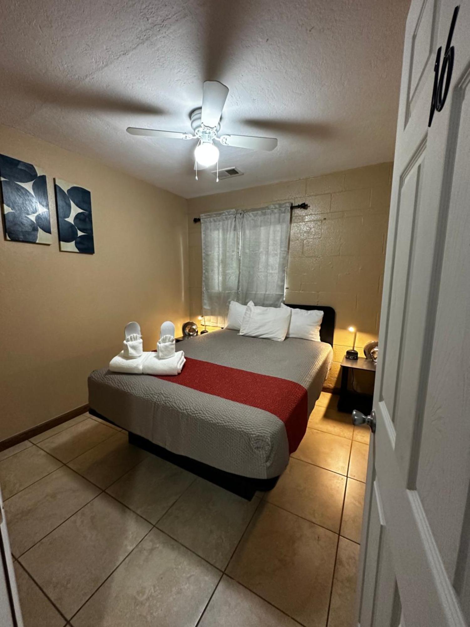 Williams Az Hostel Bagian luar foto