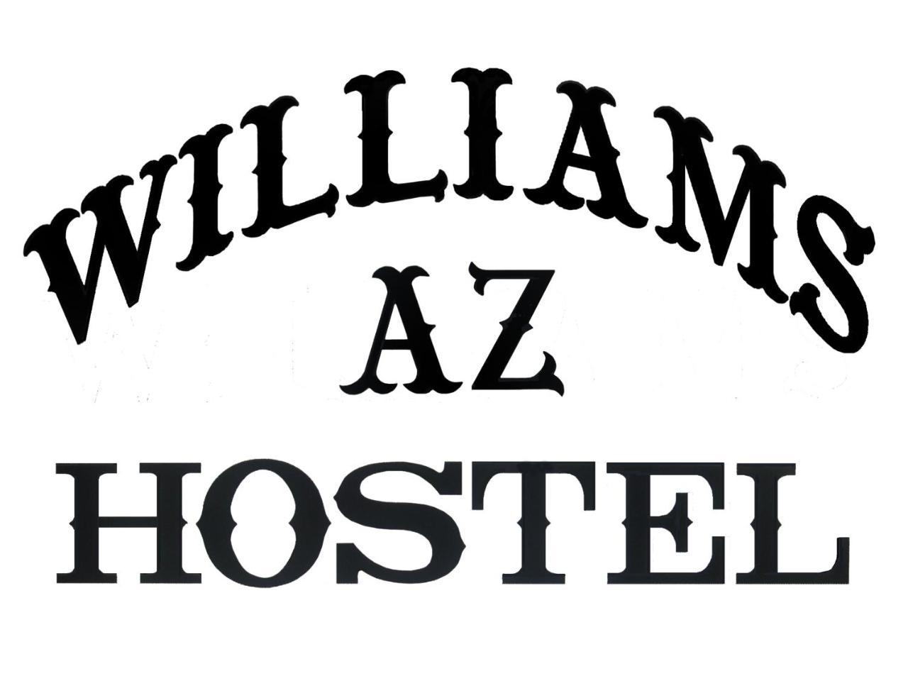 Williams Az Hostel Bagian luar foto
