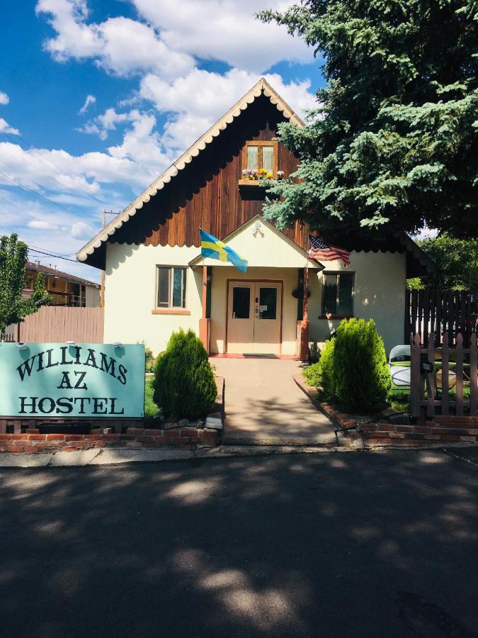 Williams Az Hostel Bagian luar foto