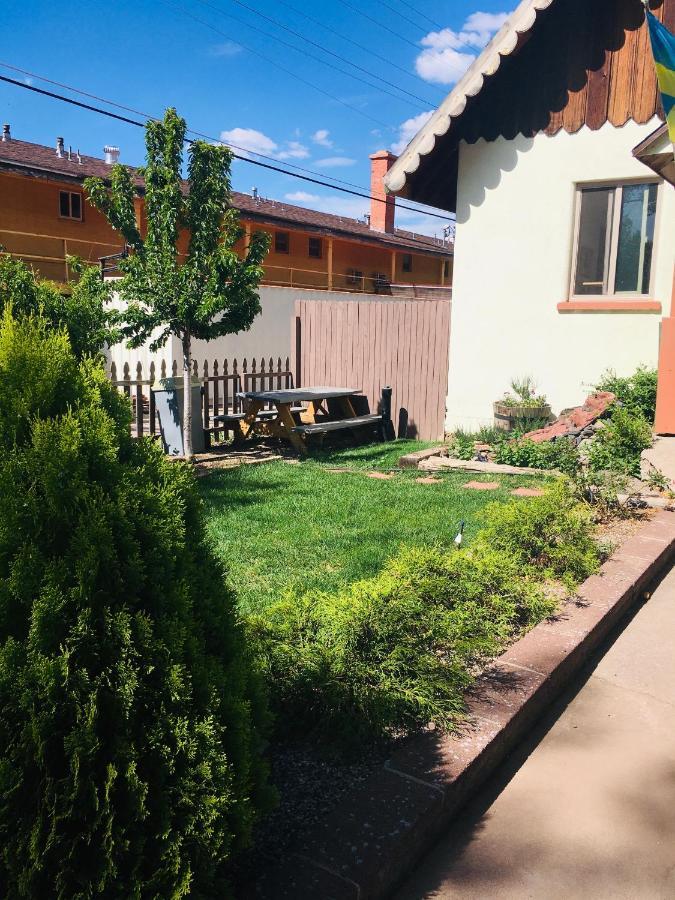Williams Az Hostel Bagian luar foto
